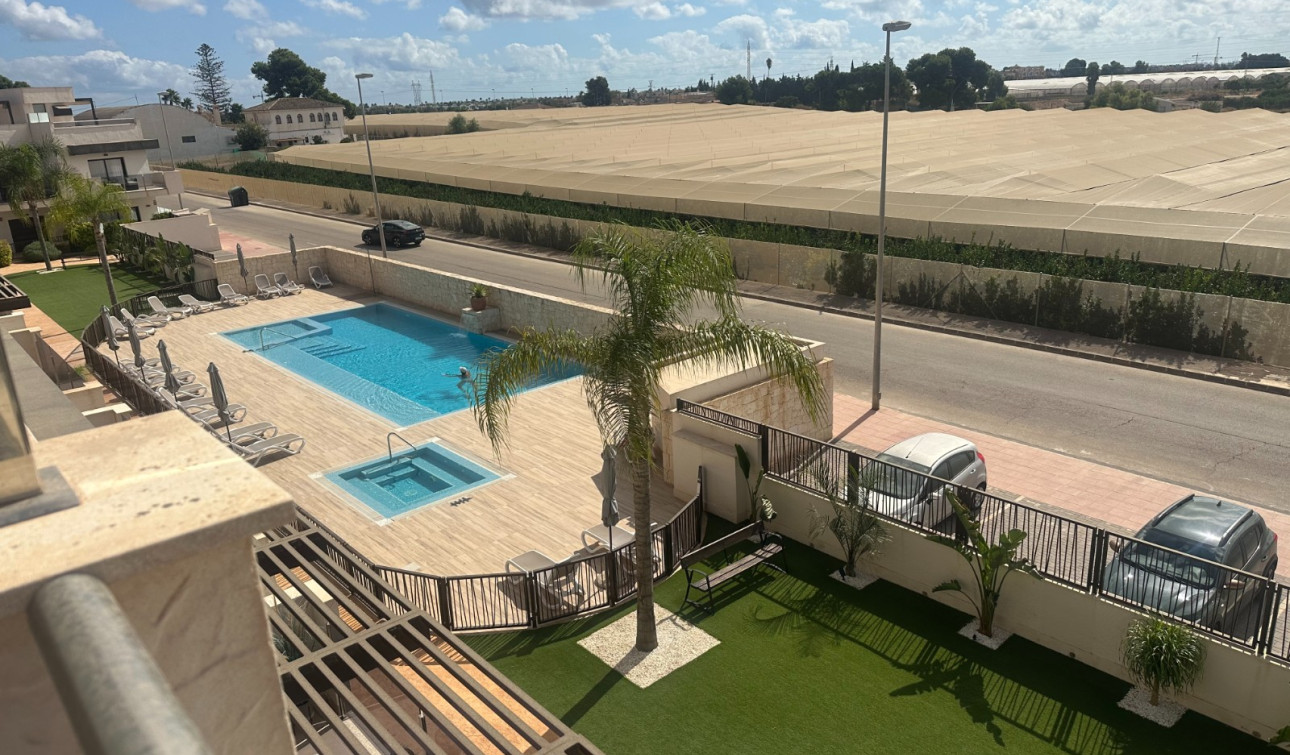 Resale - Apartment / Flat - Torre Pacheco - Dolores De Pacheco