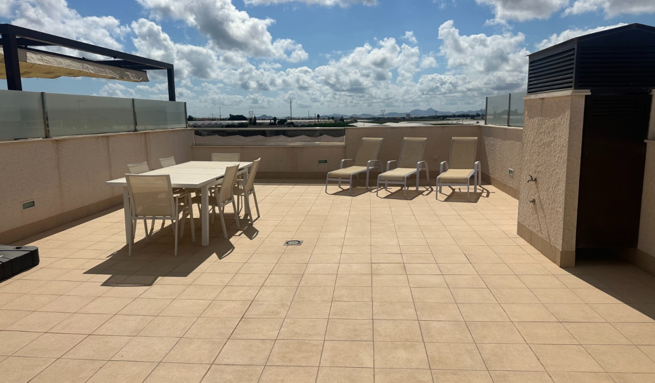 Resale - Apartment / Flat - Torre Pacheco - Dolores De Pacheco