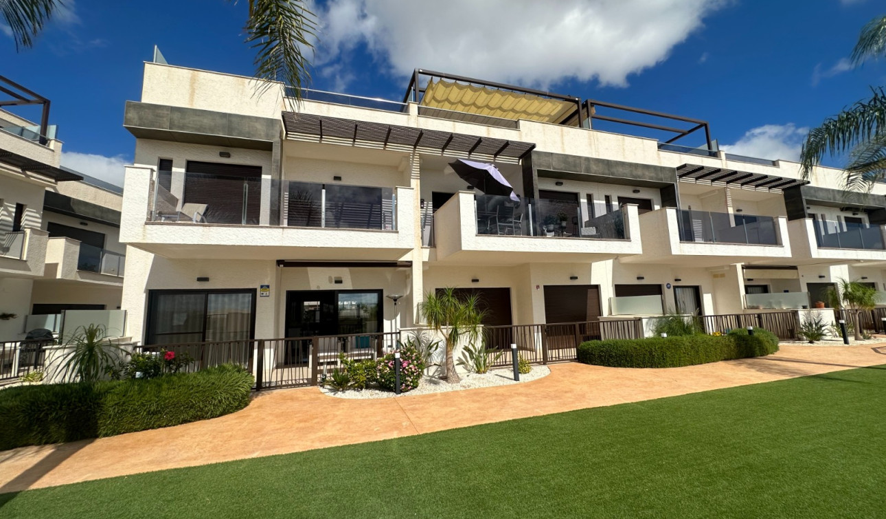 Resale - Apartment / Flat - Torre Pacheco - Dolores De Pacheco