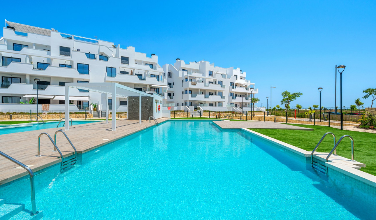 Resale - Apartment / Flat - Torre Pacheco - Santa Rosalia Lake And Life Resort
