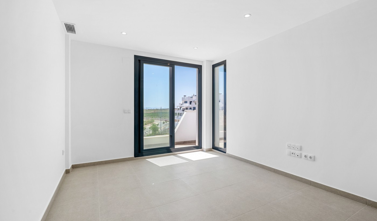 Resale - Apartment / Flat - Torre Pacheco - Santa Rosalia Lake And Life Resort