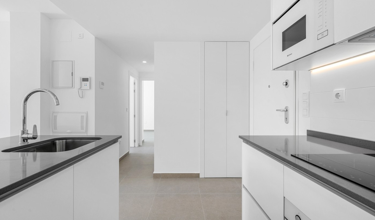 Resale - Apartment / Flat - Torre Pacheco - Santa Rosalia Lake And Life Resort