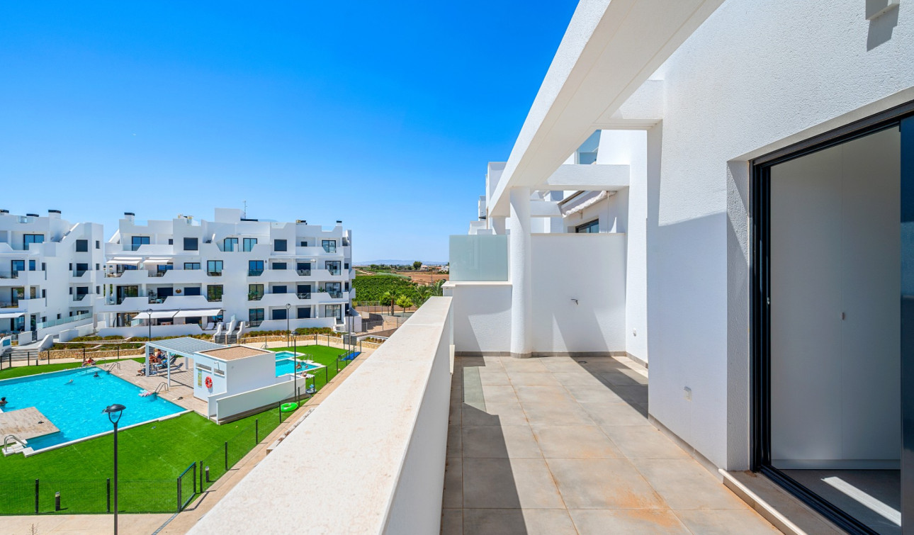 Resale - Apartment / Flat - Torre Pacheco - Santa Rosalia Lake And Life Resort