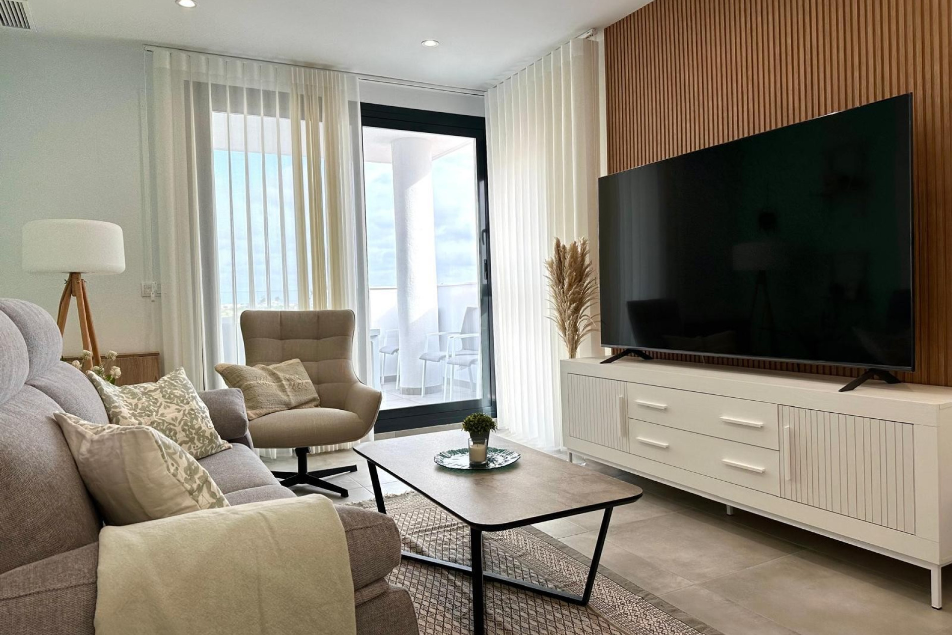 Resale - Apartment / Flat - Torre Pacheco - Santa Rosalia Lake And Life Resort