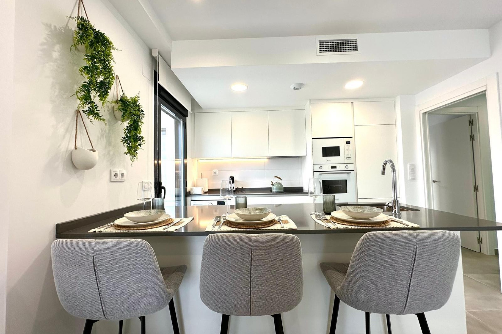 Resale - Apartment / Flat - Torre Pacheco - Santa Rosalia Lake And Life Resort