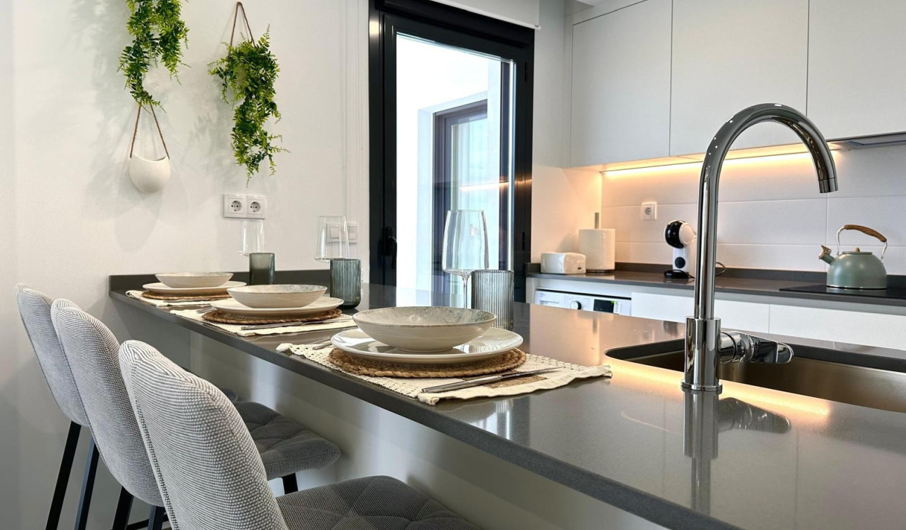 Resale - Apartment / Flat - Torre Pacheco - Santa Rosalia Lake And Life Resort