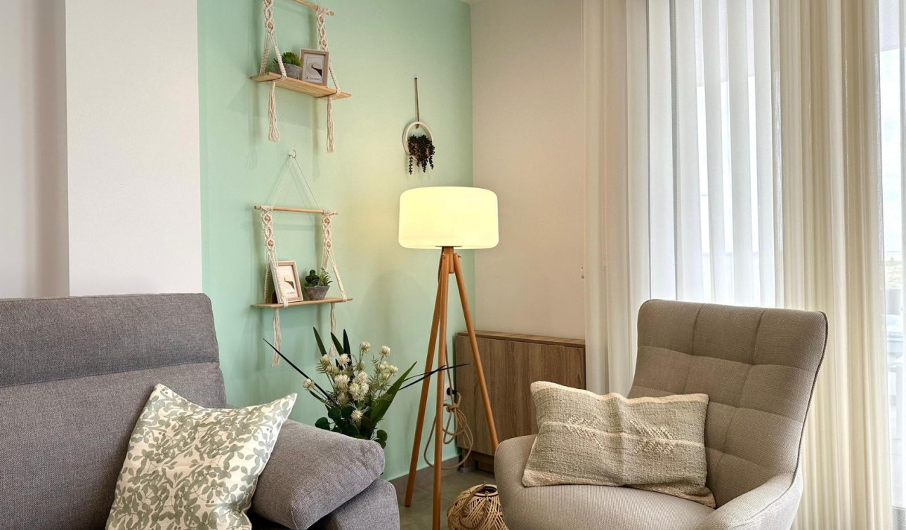 Resale - Apartment / Flat - Torre Pacheco - Santa Rosalia Lake And Life Resort