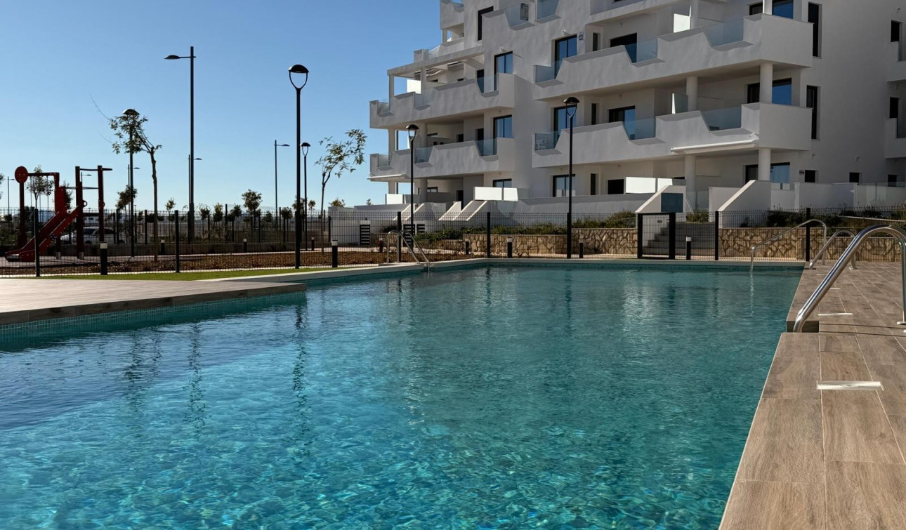 Resale - Apartment / Flat - Torre Pacheco - Santa Rosalia Lake And Life Resort