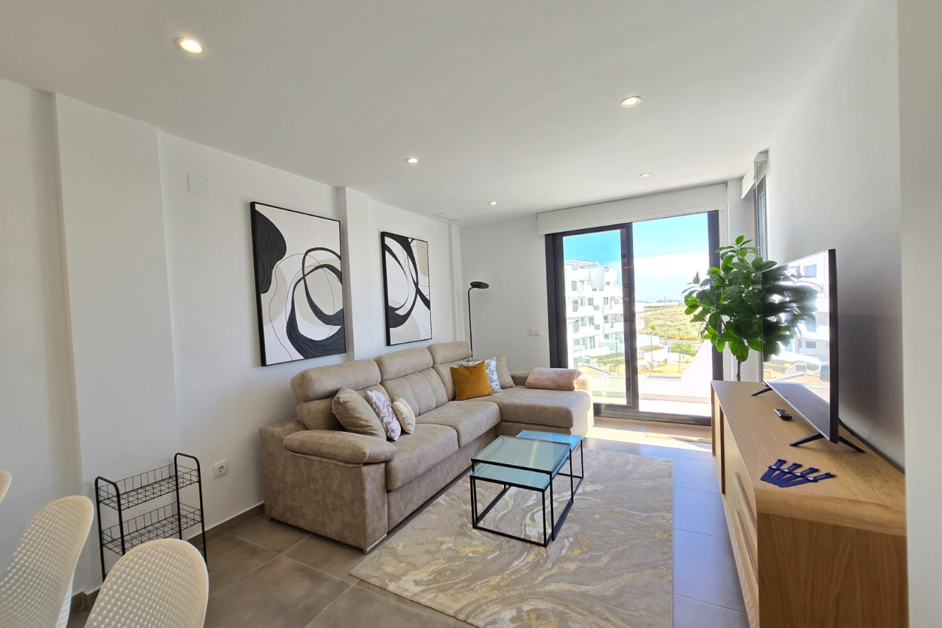 Resale - Apartment / Flat - Torre Pacheco - Santa Rosalia Lake And Life Resort