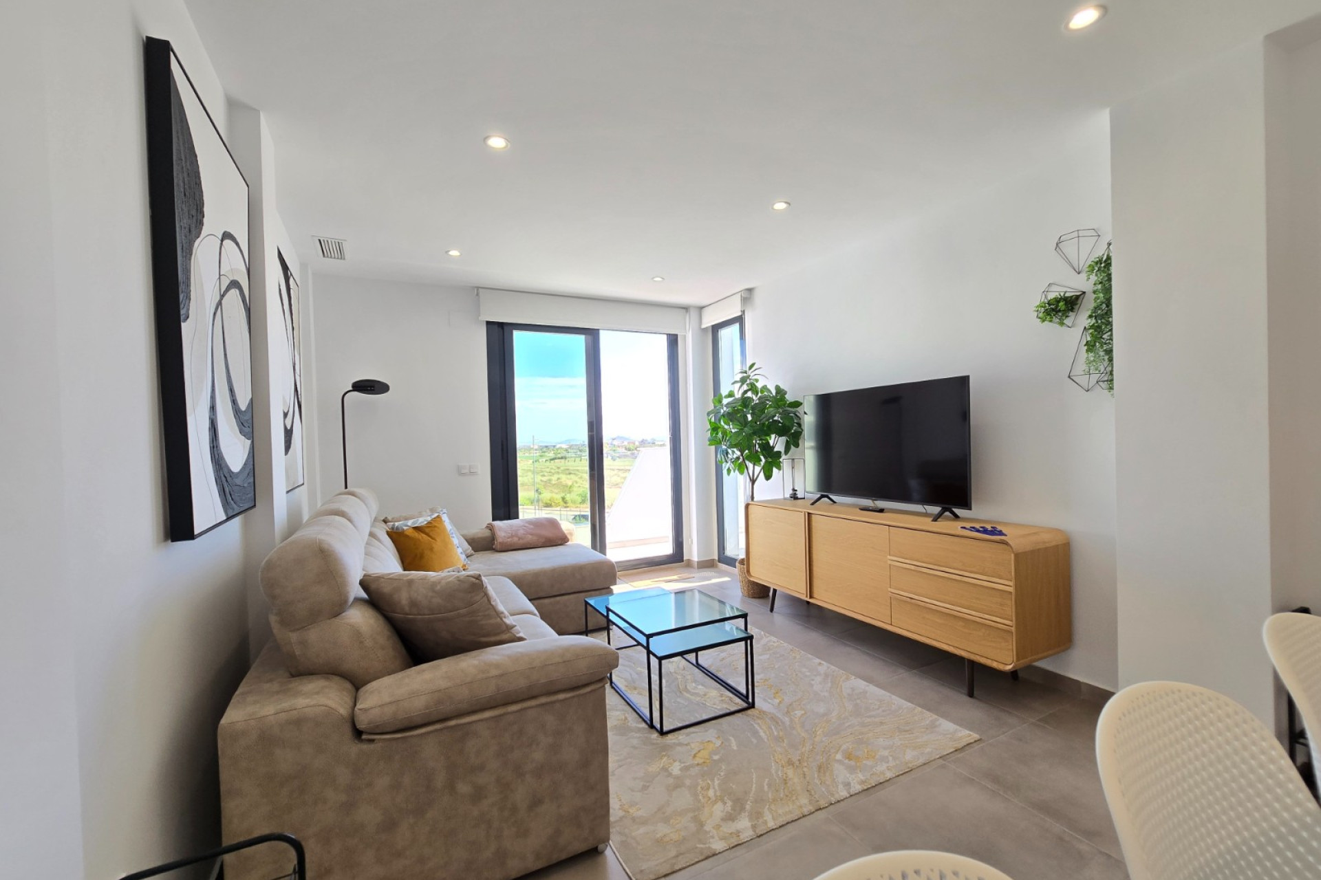 Resale - Apartment / Flat - Torre Pacheco - Santa Rosalia Lake And Life Resort