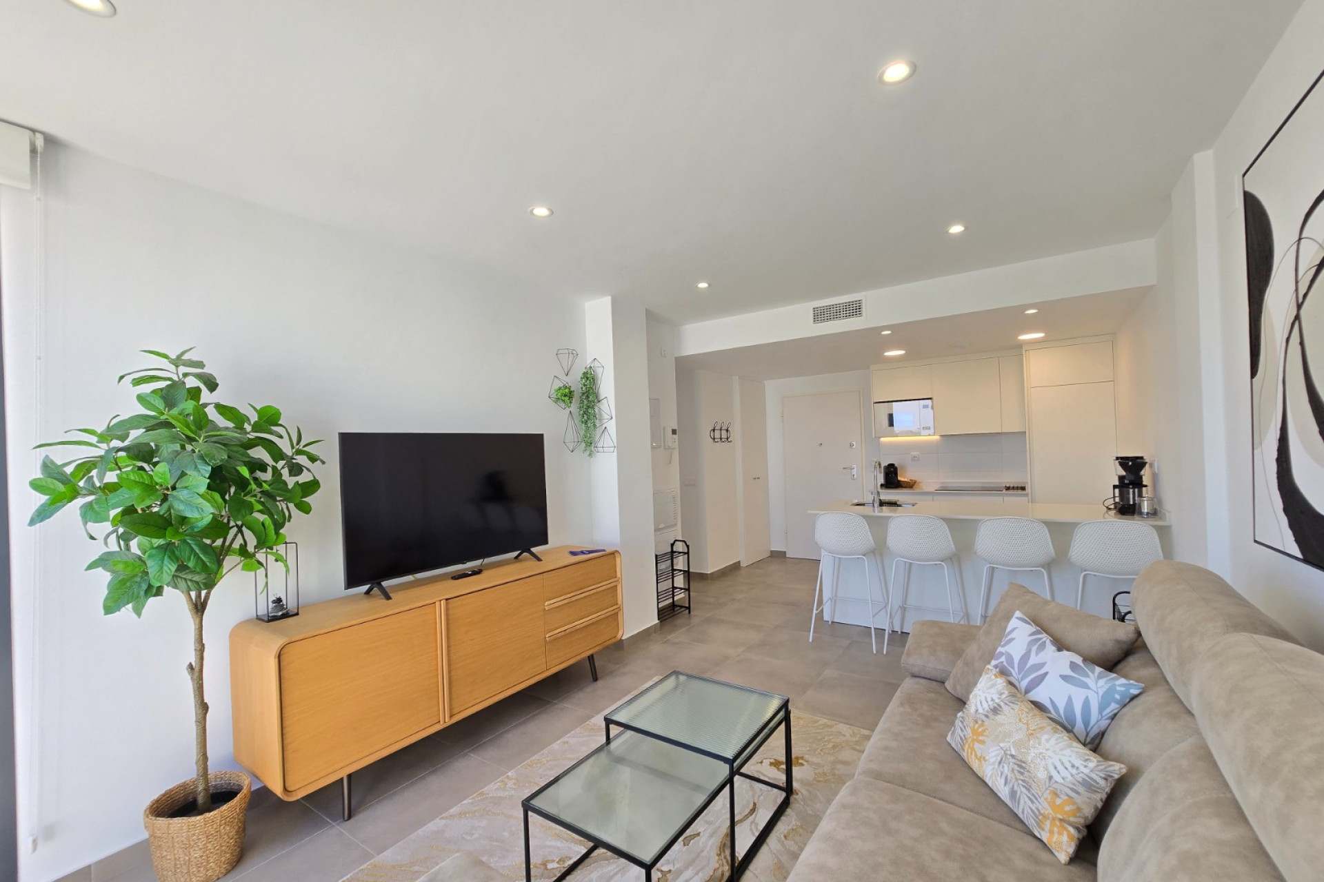 Resale - Apartment / Flat - Torre Pacheco - Santa Rosalia Lake And Life Resort