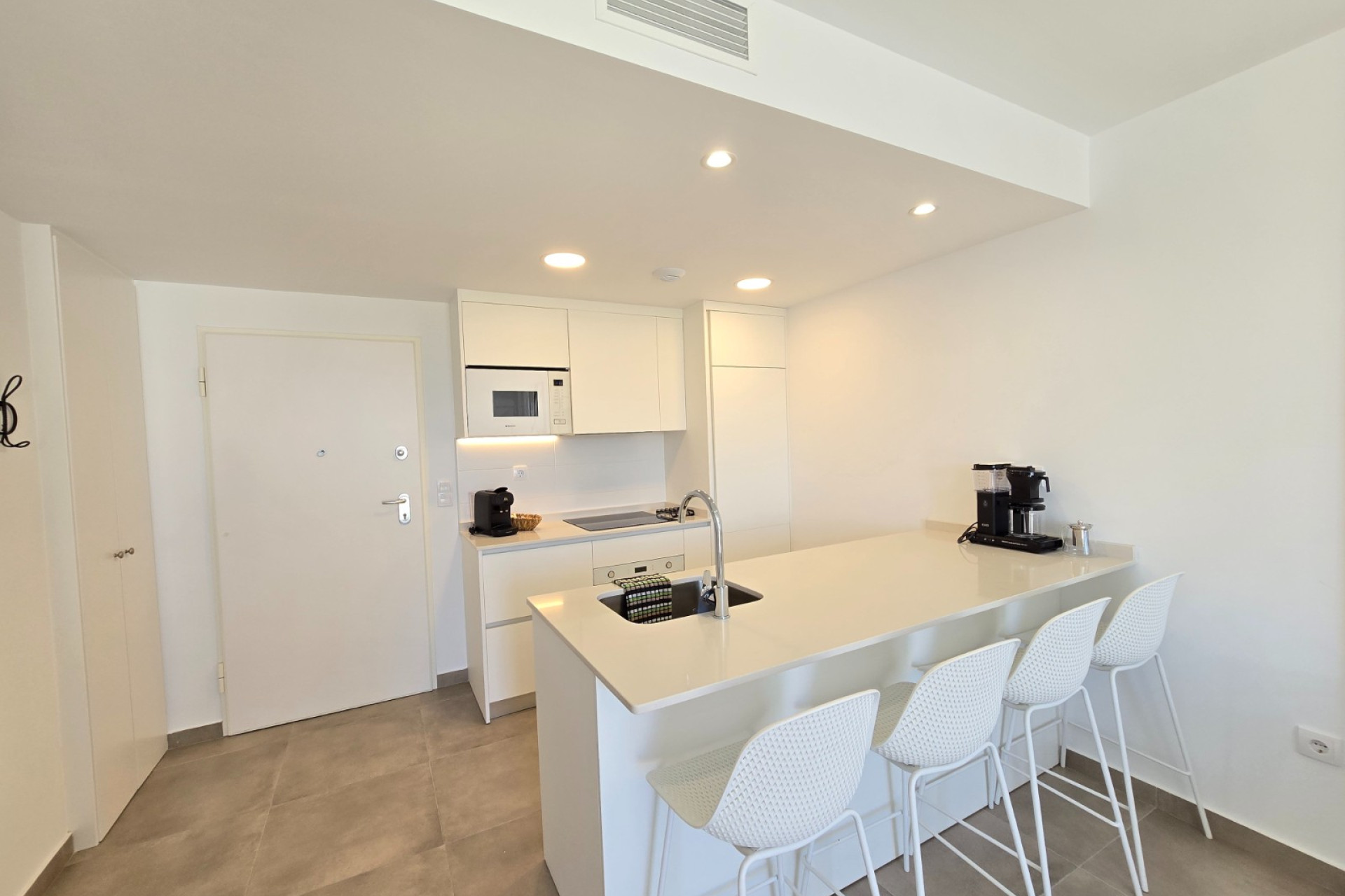 Resale - Apartment / Flat - Torre Pacheco - Santa Rosalia Lake And Life Resort