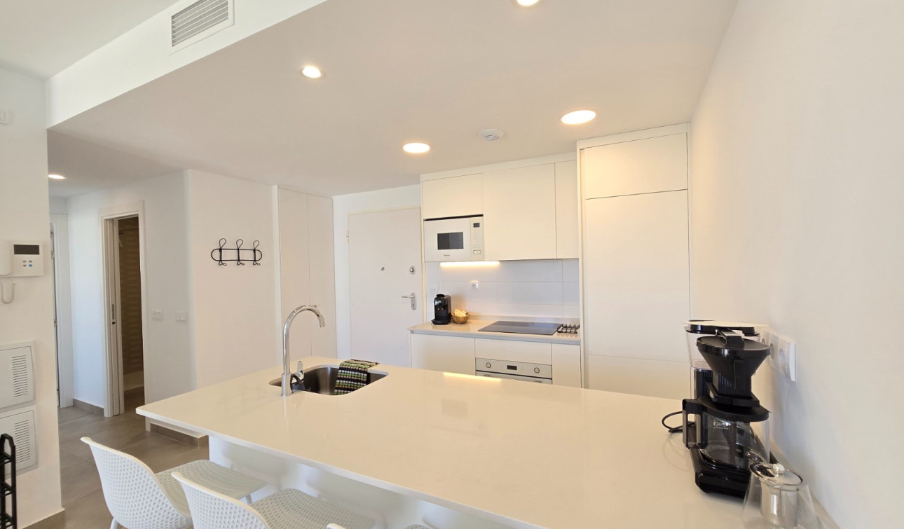 Resale - Apartment / Flat - Torre Pacheco - Santa Rosalia Lake And Life Resort