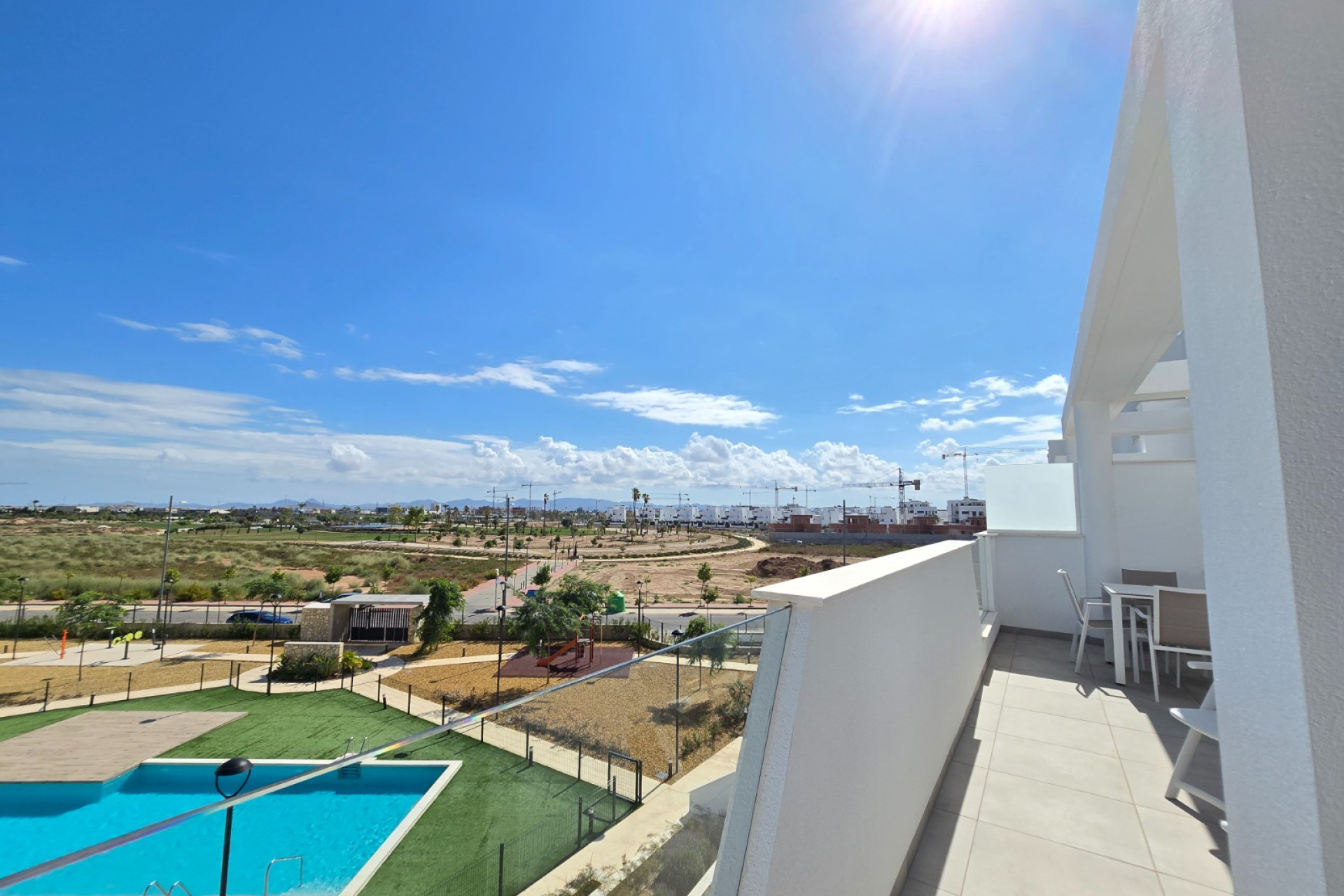Resale - Apartment / Flat - Torre Pacheco - Santa Rosalia Lake And Life Resort