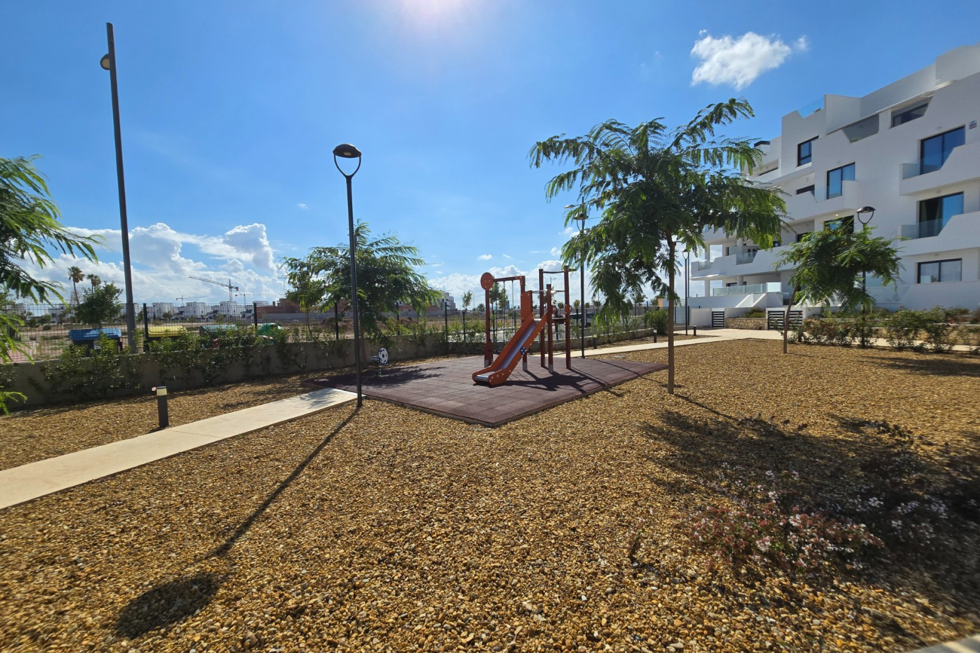 Resale - Apartment / Flat - Torre Pacheco - Santa Rosalia Lake And Life Resort