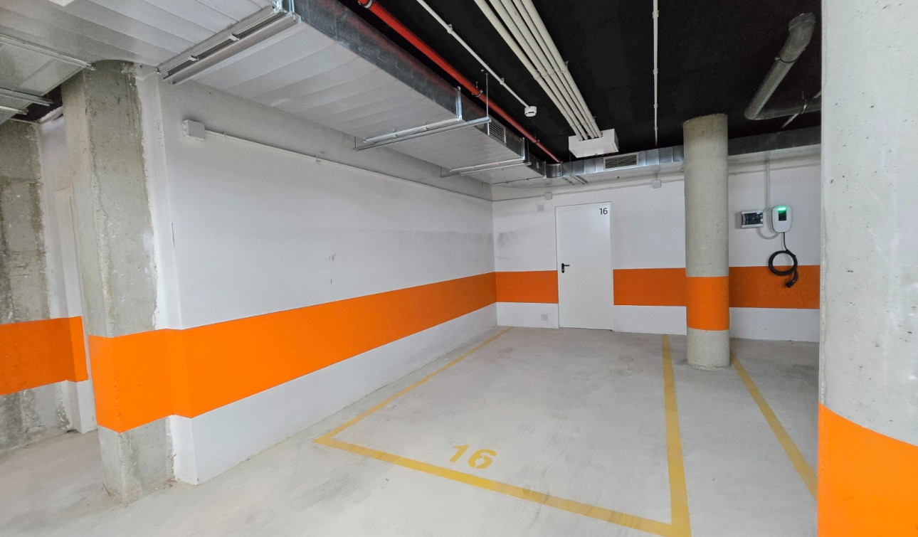 Resale - Apartment / Flat - Torre Pacheco - Santa Rosalia Lake And Life Resort