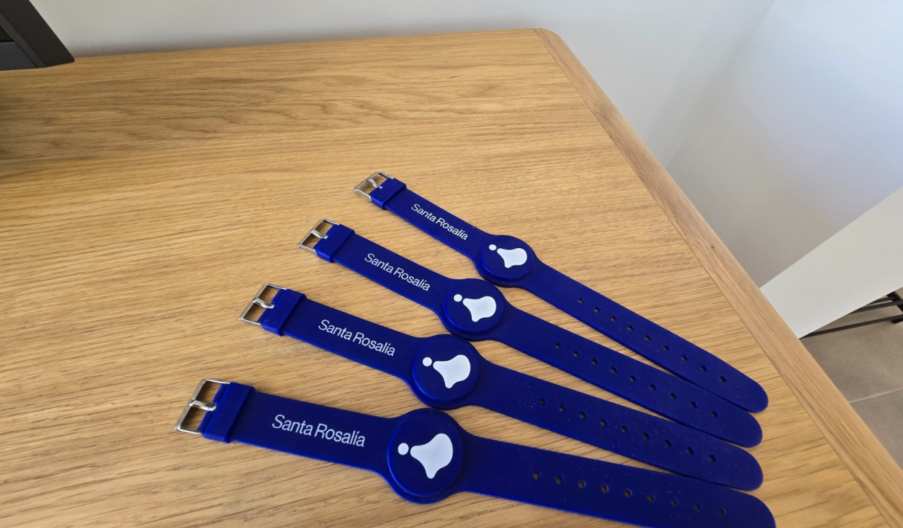 Resale - Apartment / Flat - Torre Pacheco - Santa Rosalia Lake And Life Resort