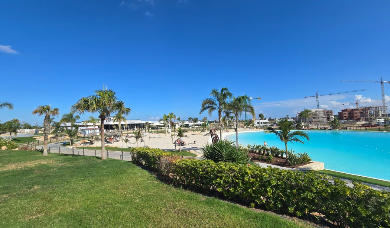 Resale - Apartment / Flat - Torre Pacheco - Santa Rosalia Lake And Life Resort