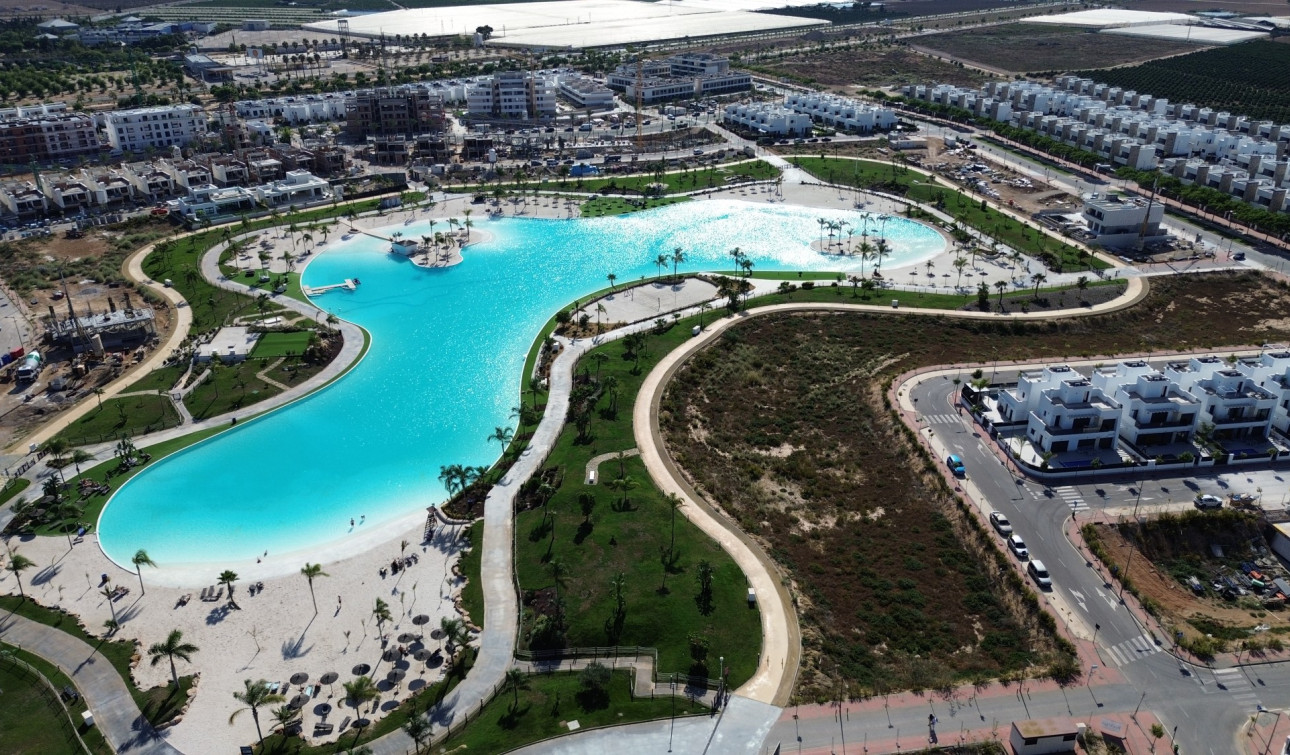 Resale - Apartment / Flat - Torre Pacheco - Santa Rosalia Lake And Life Resort