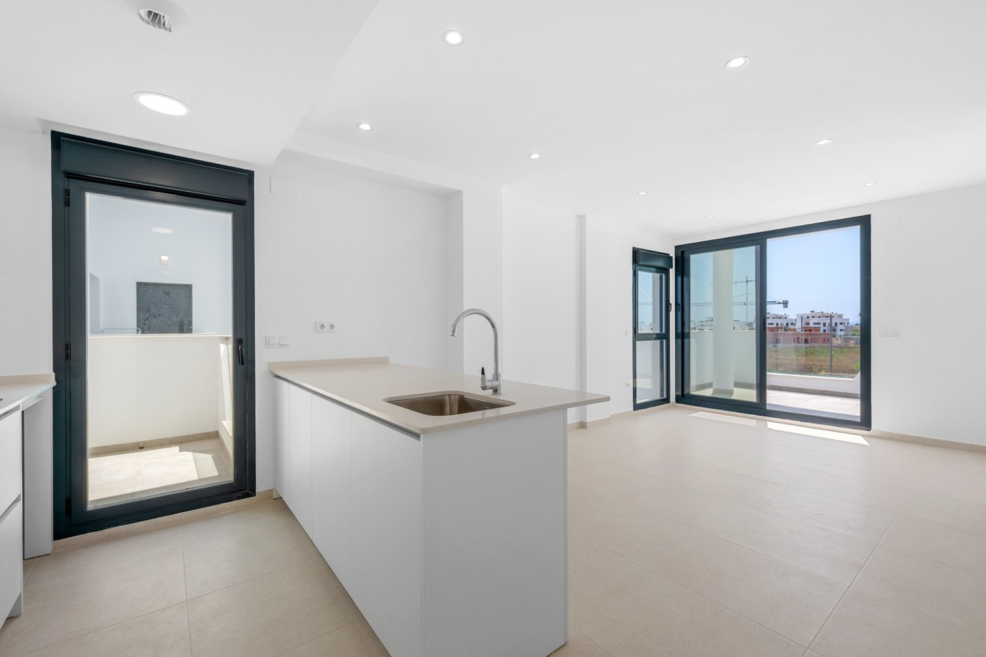 Resale - Apartment / Flat - Torre Pacheco - Santa Rosalia Lake And Life Resort