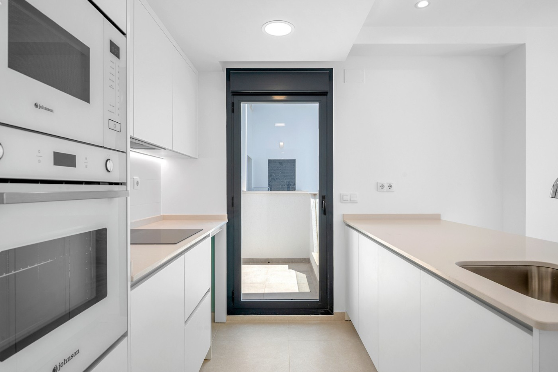 Resale - Apartment / Flat - Torre Pacheco - Santa Rosalia Lake And Life Resort