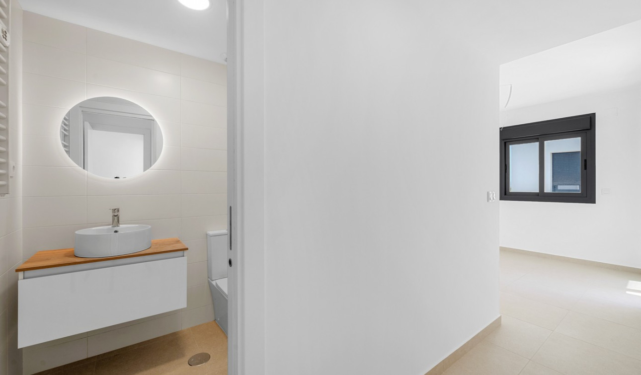 Resale - Apartment / Flat - Torre Pacheco - Santa Rosalia Lake And Life Resort