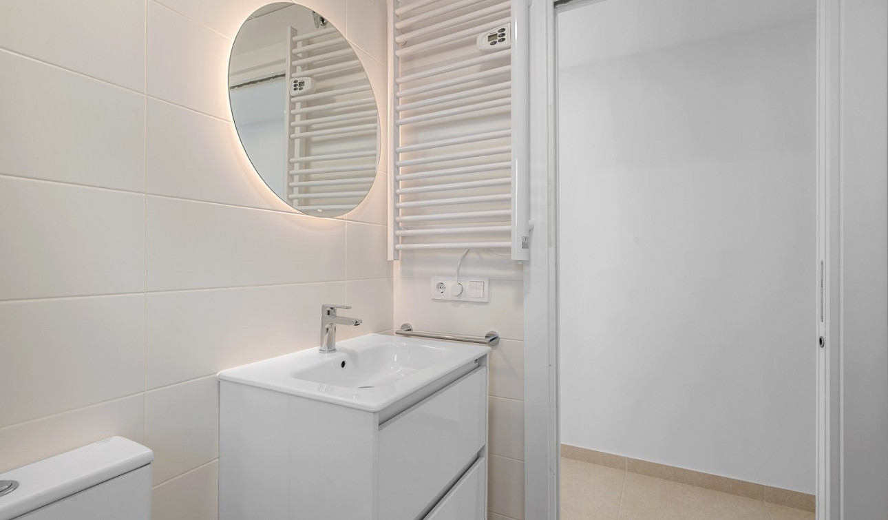 Resale - Apartment / Flat - Torre Pacheco - Santa Rosalia Lake And Life Resort