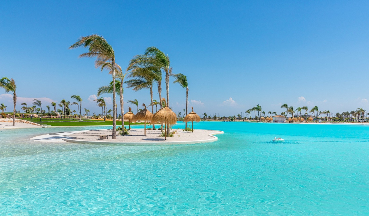 Resale - Apartment / Flat - Torre Pacheco - Santa Rosalia Lake And Life Resort