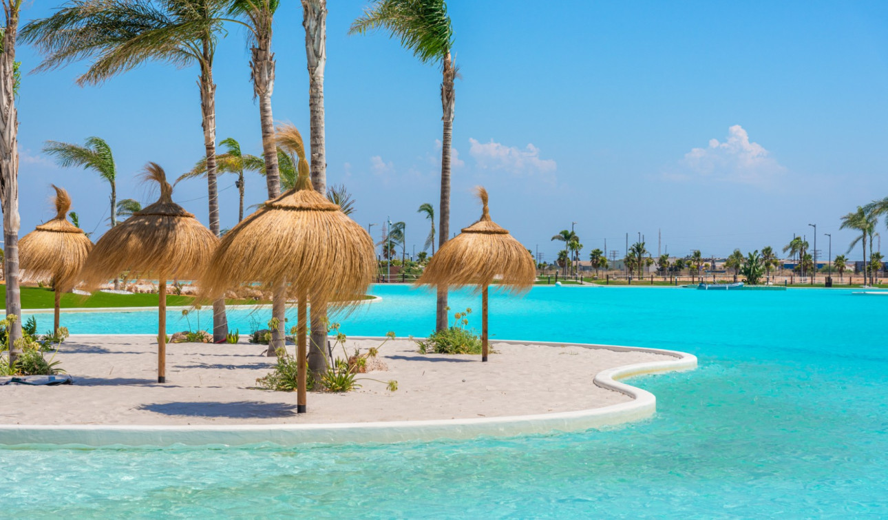 Resale - Apartment / Flat - Torre Pacheco - Santa Rosalia Lake And Life Resort