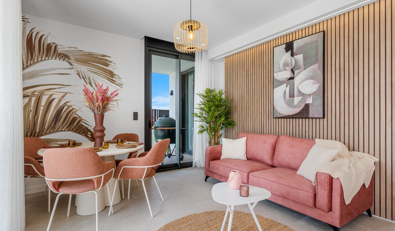 Resale - Apartment / Flat - Torre Pacheco - Santa Rosalia Lake And Life Resort