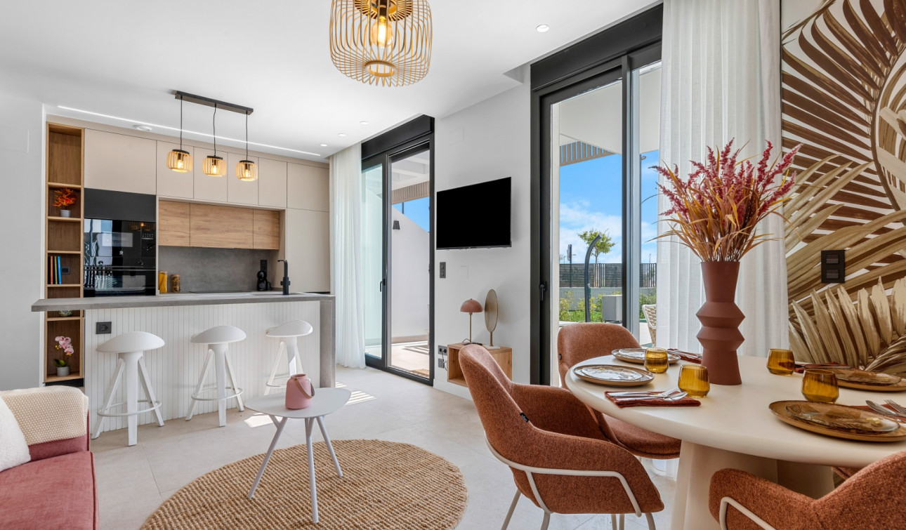 Resale - Apartment / Flat - Torre Pacheco - Santa Rosalia Lake And Life Resort