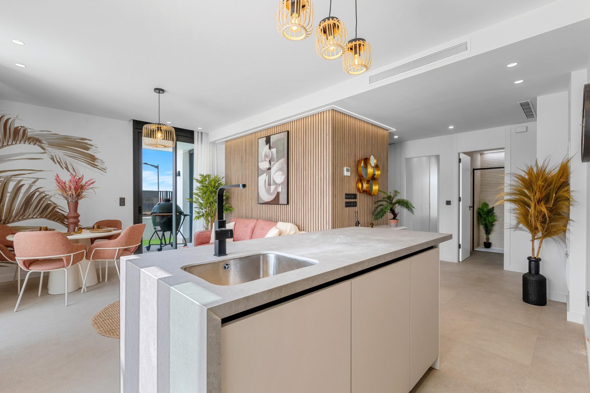 Resale - Apartment / Flat - Torre Pacheco - Santa Rosalia Lake And Life Resort