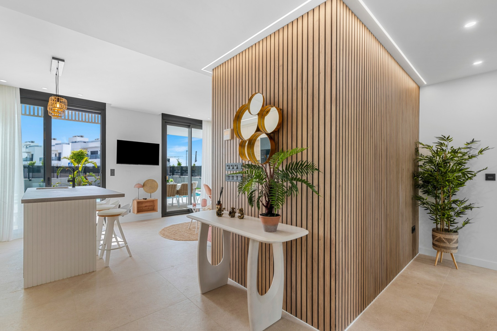 Resale - Apartment / Flat - Torre Pacheco - Santa Rosalia Lake And Life Resort