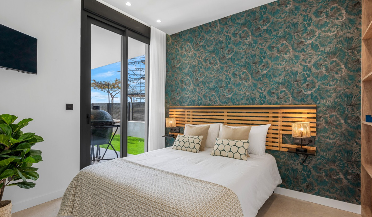 Resale - Apartment / Flat - Torre Pacheco - Santa Rosalia Lake And Life Resort