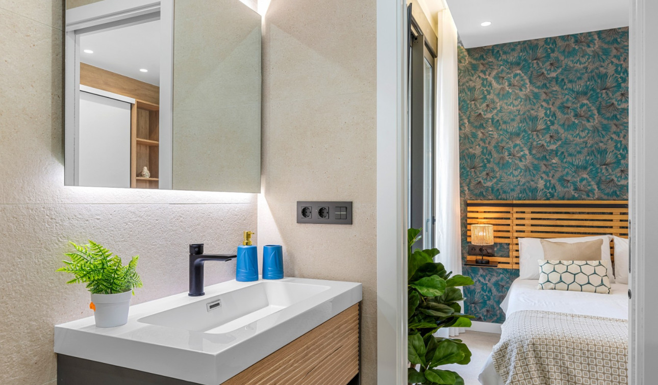 Resale - Apartment / Flat - Torre Pacheco - Santa Rosalia Lake And Life Resort