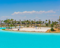 Resale - Apartment / Flat - Torre Pacheco - Santa Rosalia Lake And Life Resort