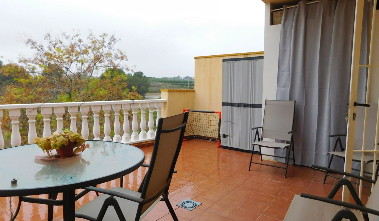 Resale - Apartment / Flat - Torremendo