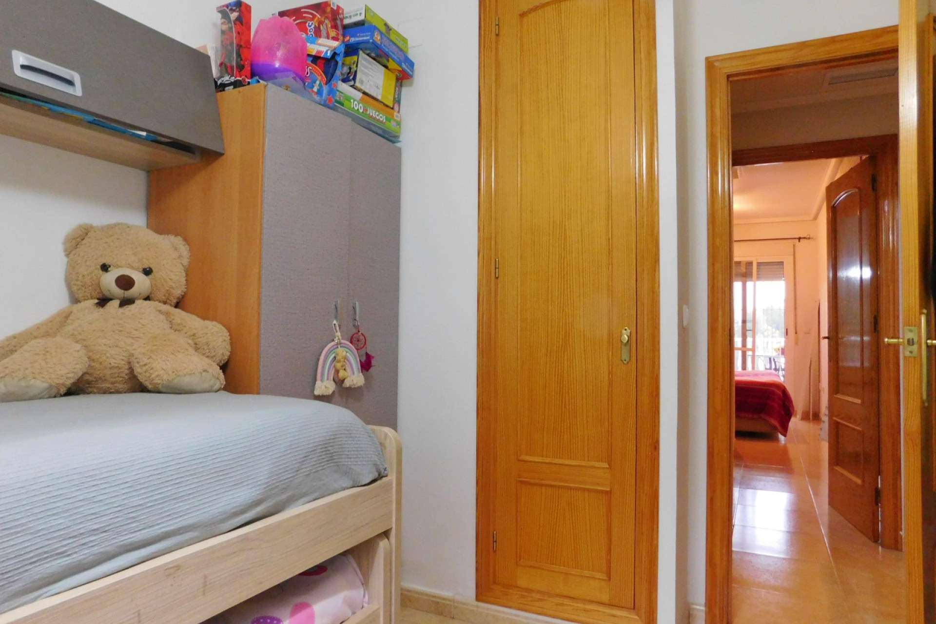 Resale - Apartment / Flat - Torremendo