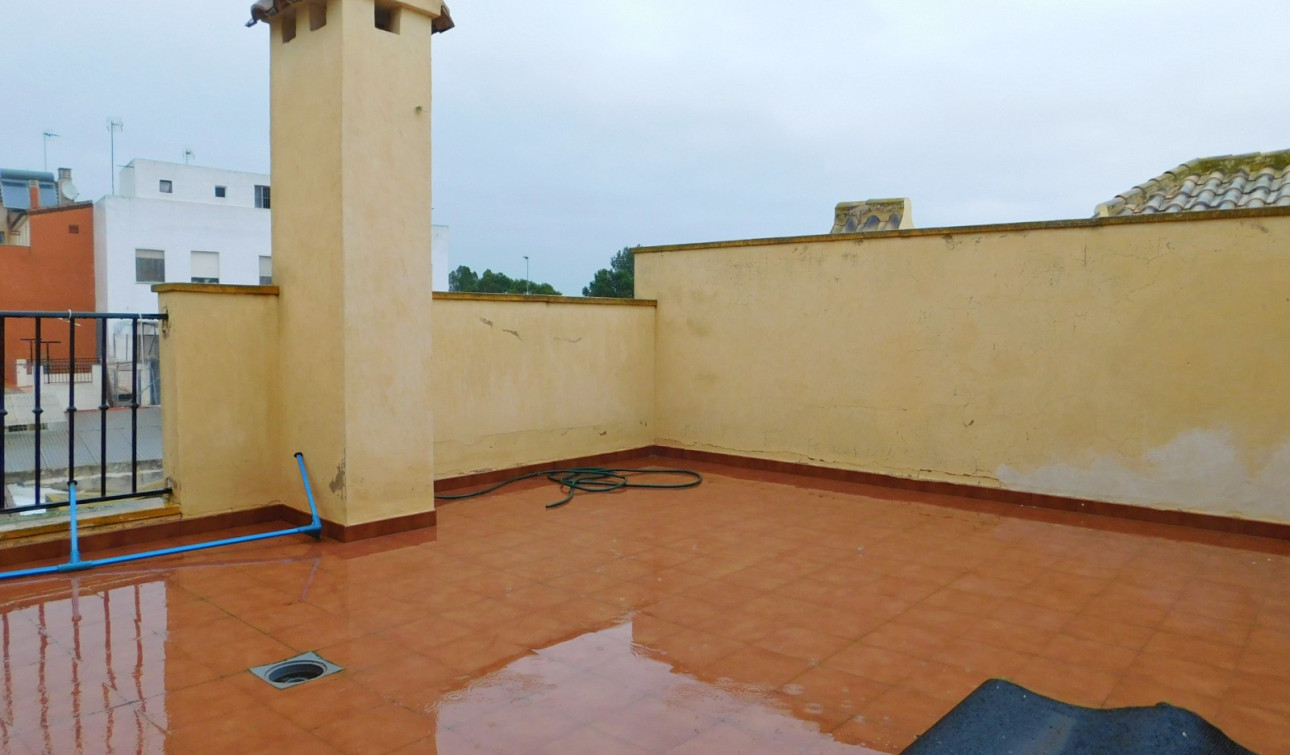Resale - Apartment / Flat - Torremendo