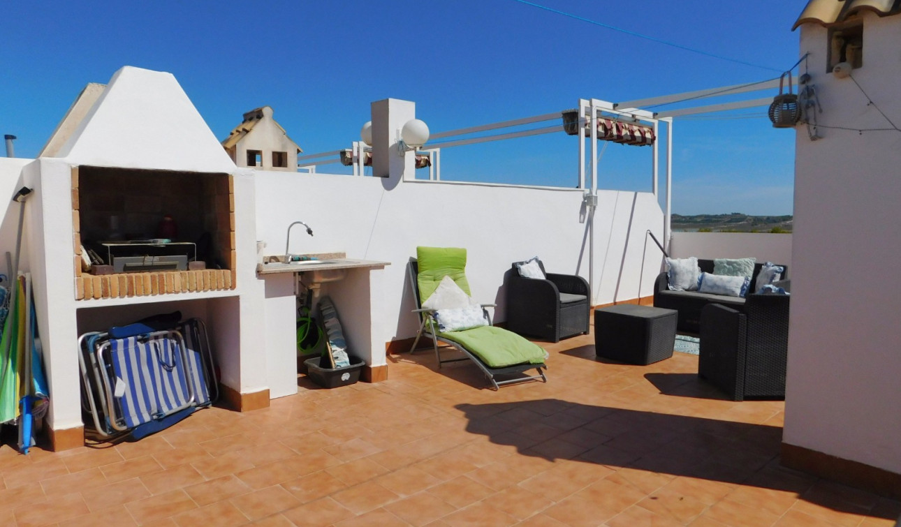 Resale - Apartment / Flat - Torremendo