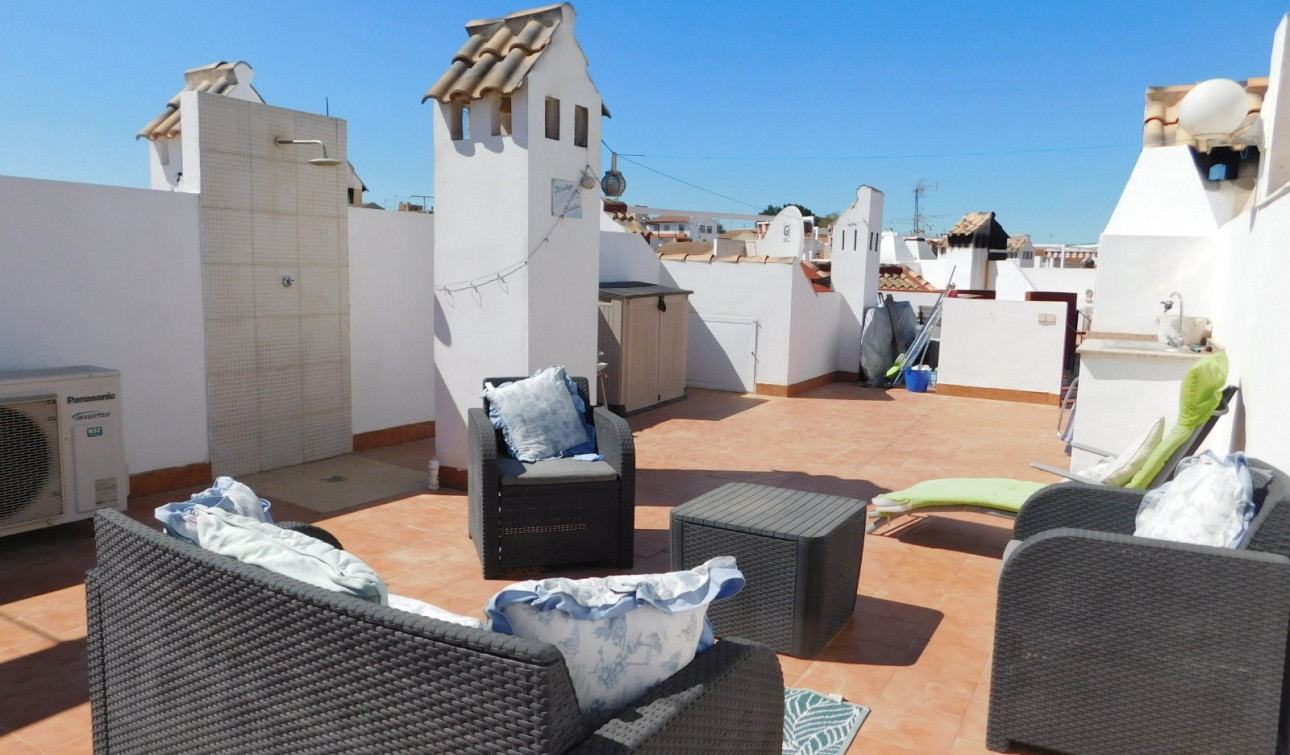 Resale - Apartment / Flat - Torremendo