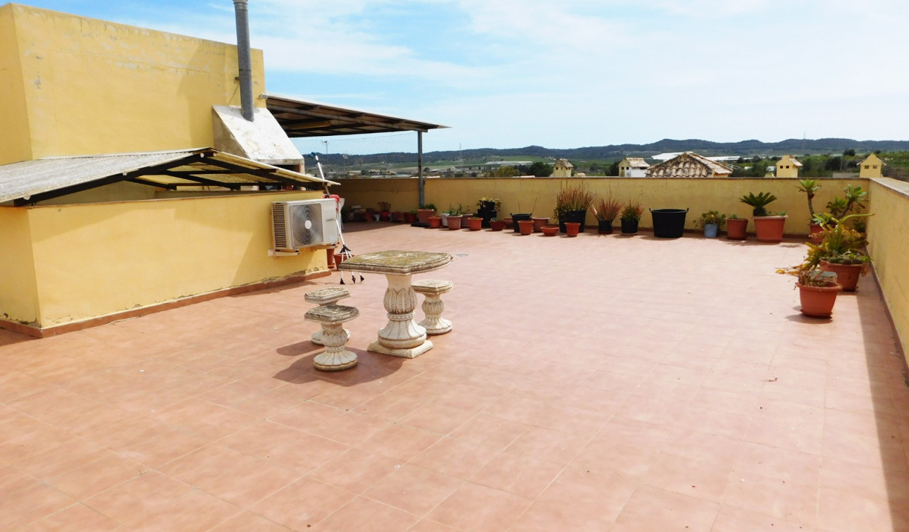 Resale - Apartment / Flat - Torremendo