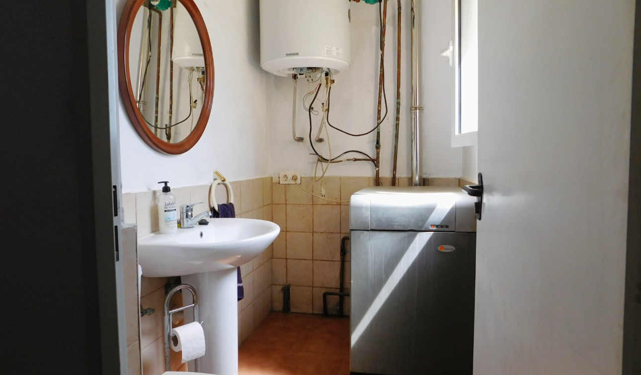 Resale - Apartment / Flat - Torremendo