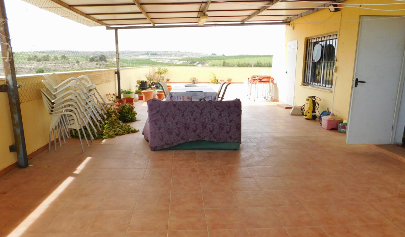 Resale - Apartment / Flat - Torremendo