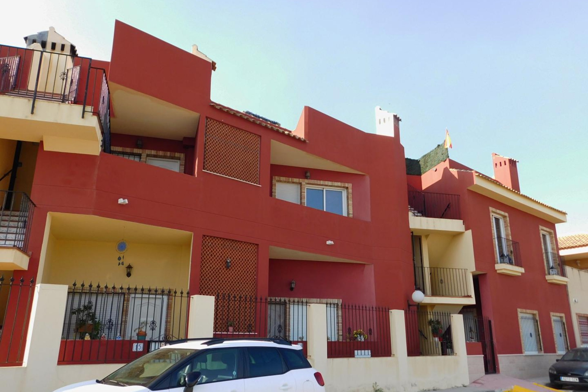 Resale - Apartment / Flat - Torremendo