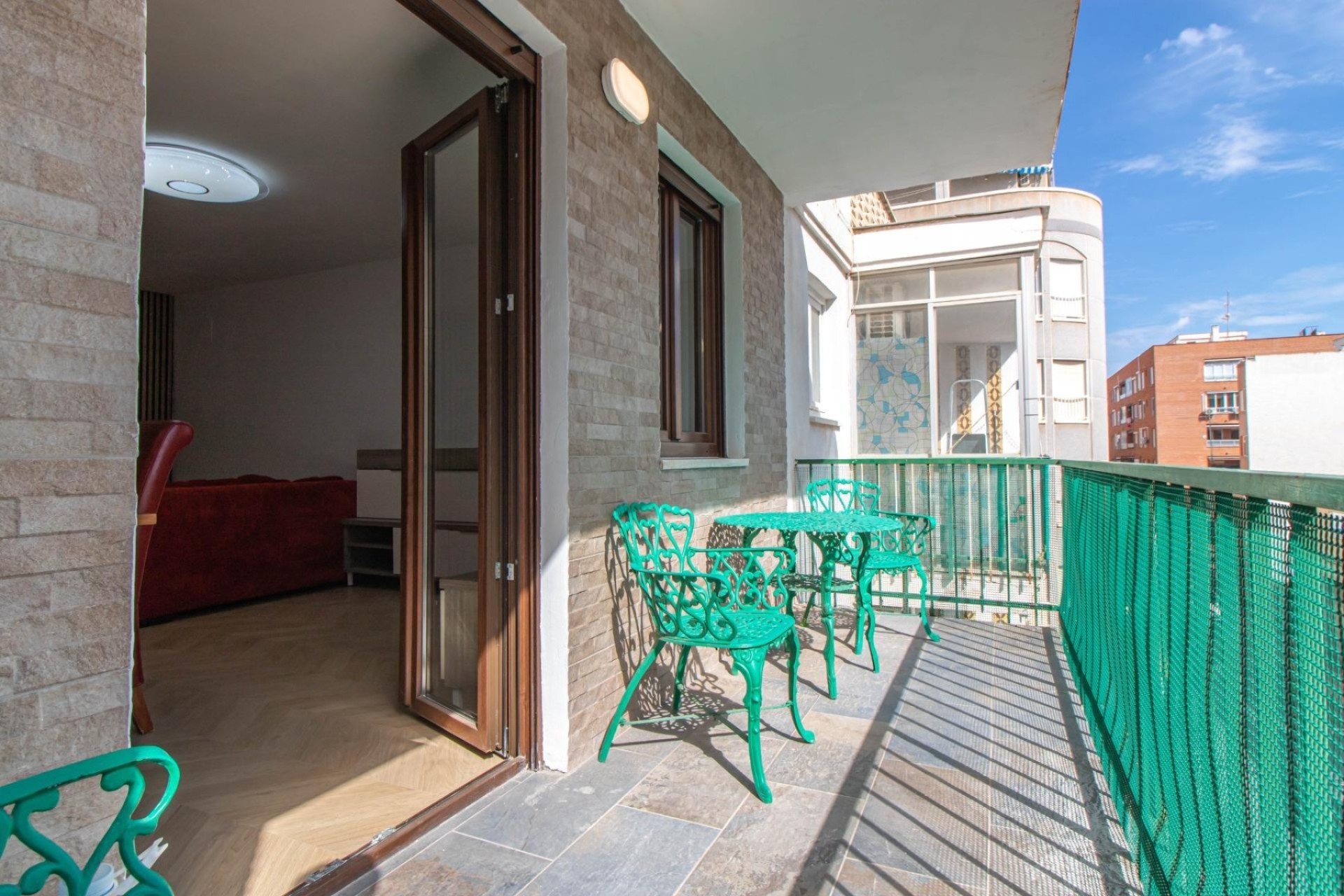 Resale - Apartment / Flat - Torrevieja - Acequion