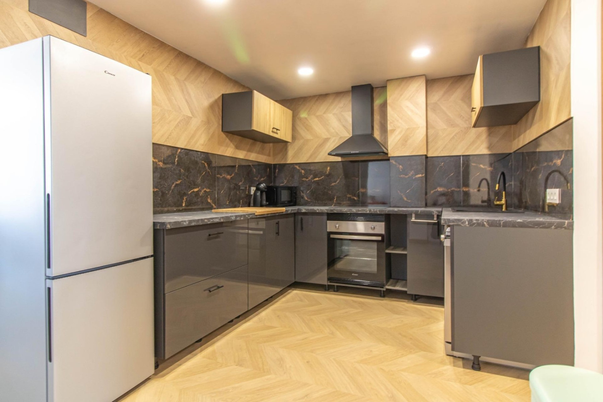 Resale - Apartment / Flat - Torrevieja - Acequion