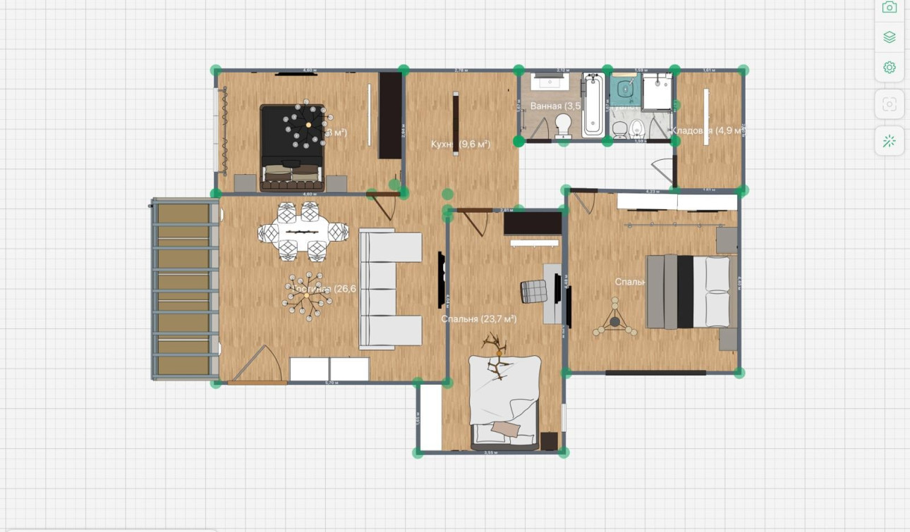 Resale - Apartment / Flat - Torrevieja - Acequion