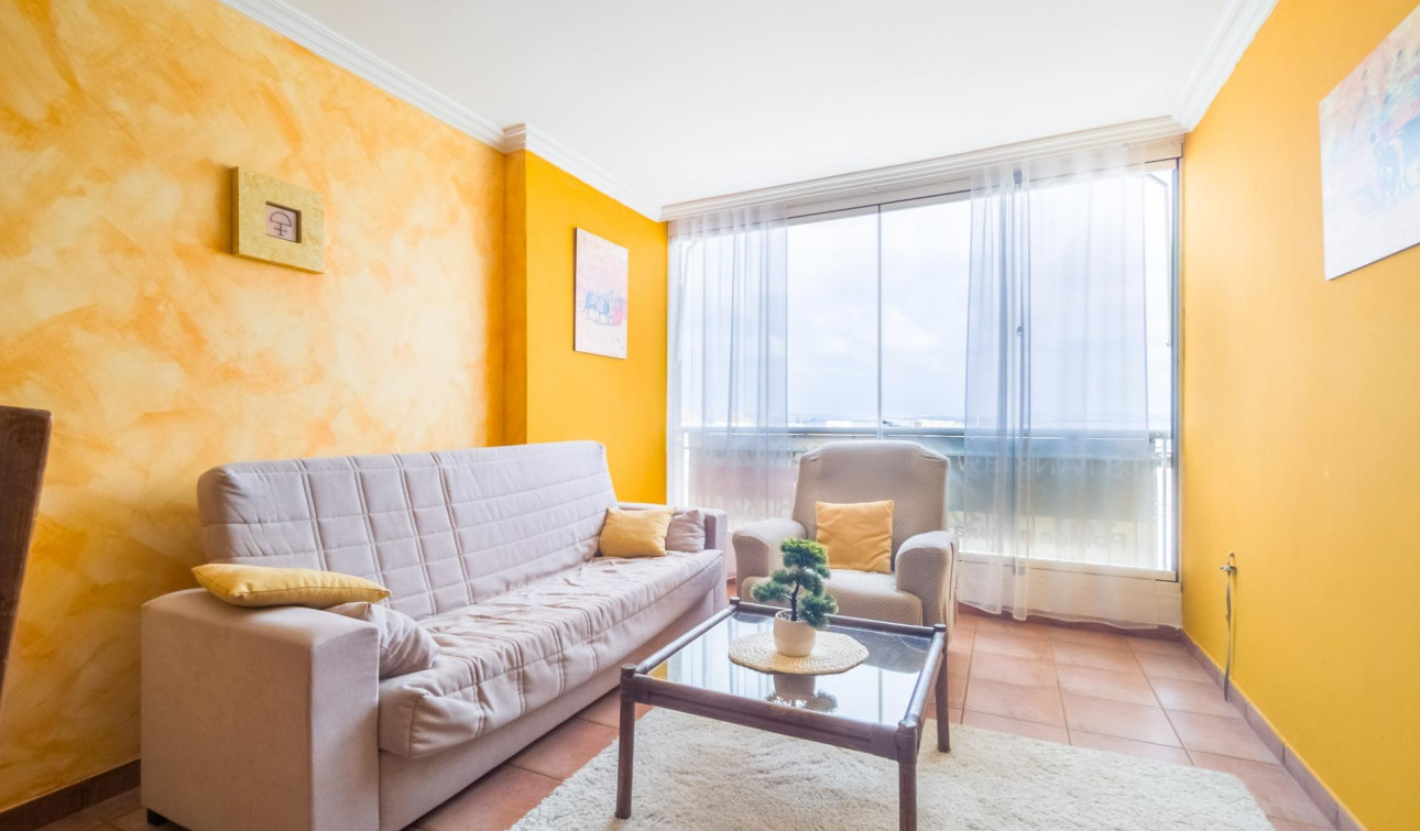 Resale - Apartment / Flat - Torrevieja - Acequion