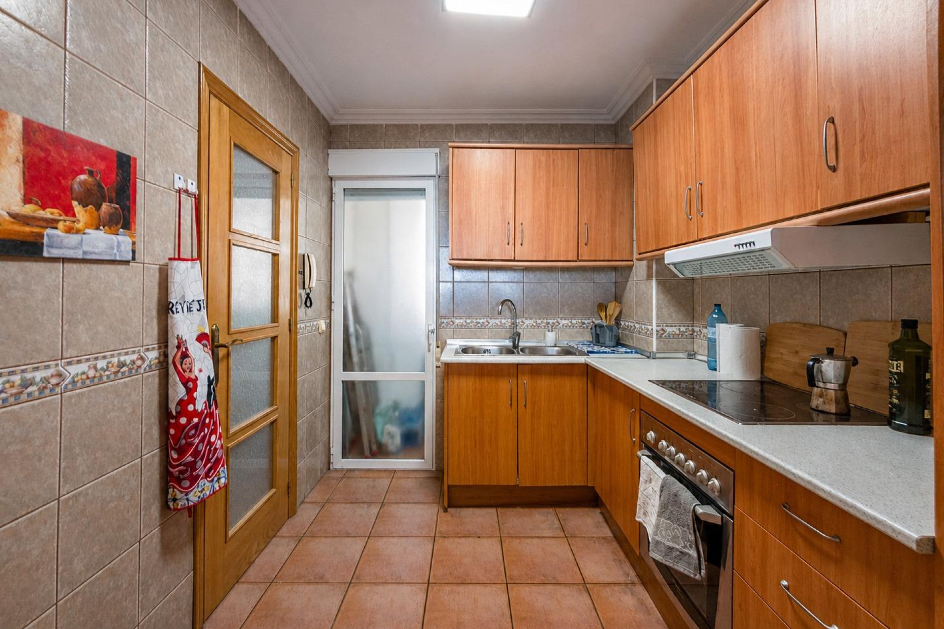 Resale - Apartment / Flat - Torrevieja - Acequion